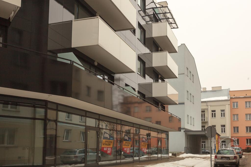 Apartment Royal I Białystok Kültér fotó