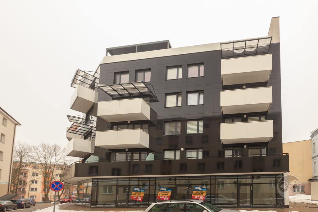 Apartment Royal I Białystok Kültér fotó