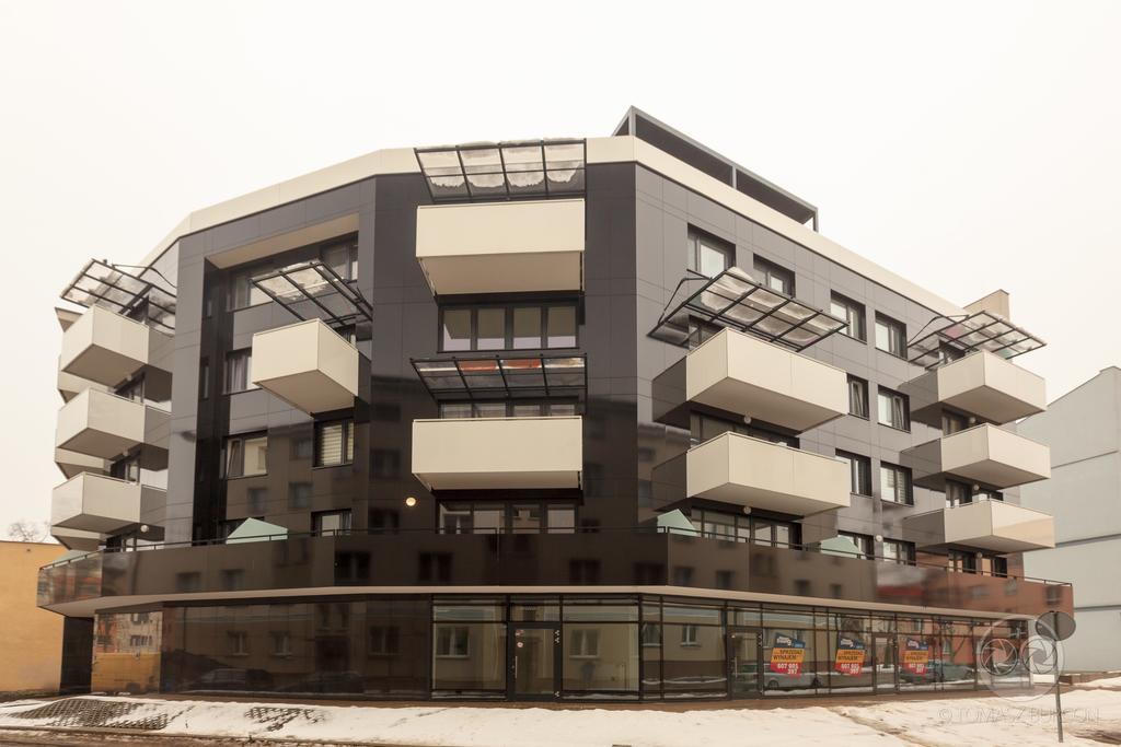 Apartment Royal I Białystok Kültér fotó