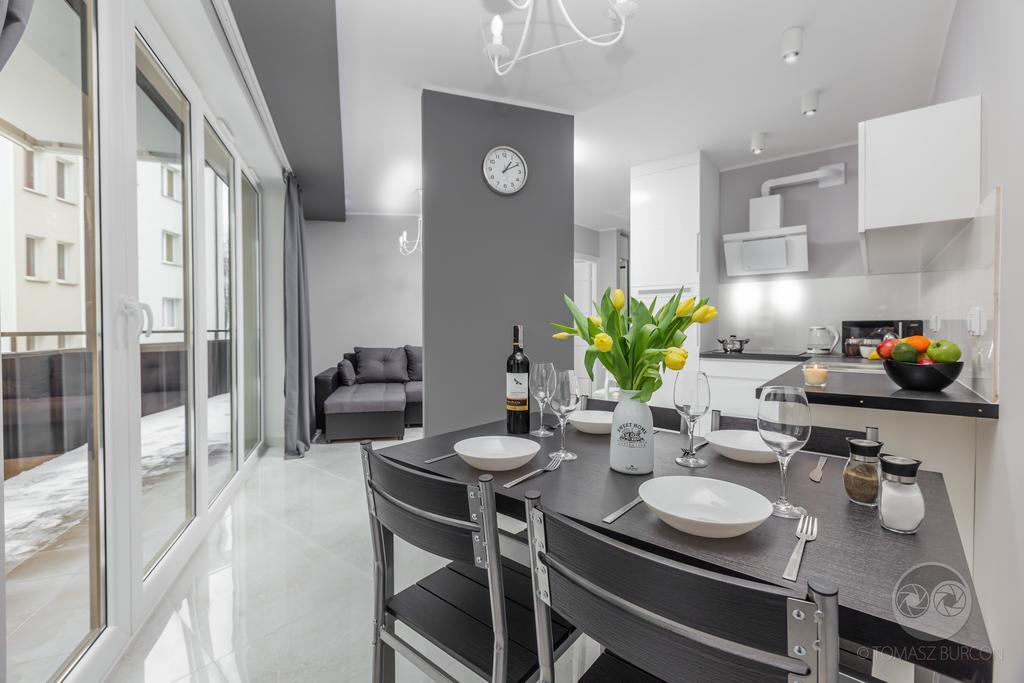 Apartment Royal I Białystok Kültér fotó