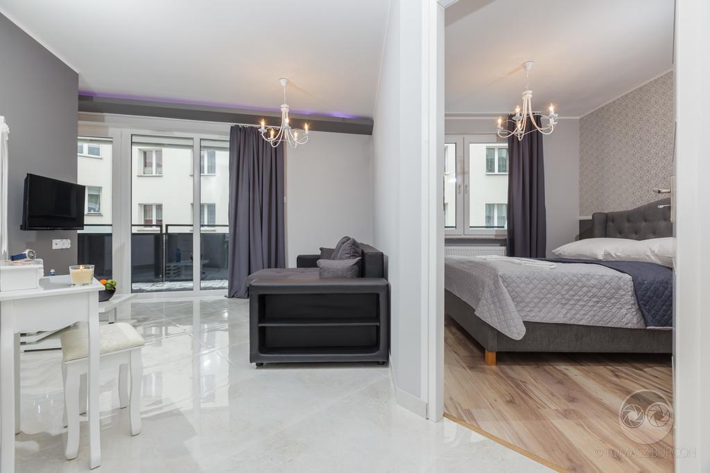 Apartment Royal I Białystok Kültér fotó